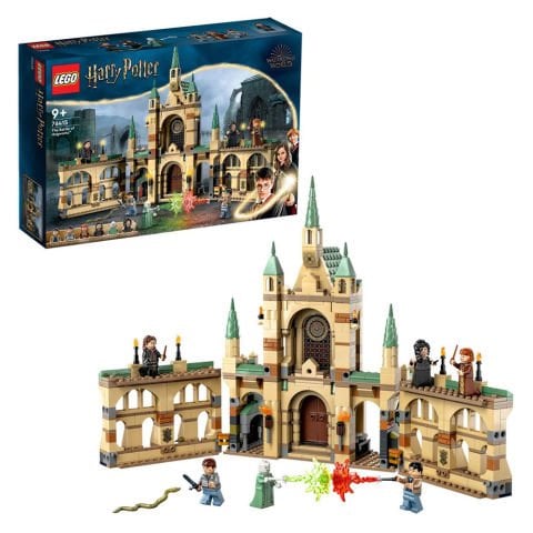 LEGO Harry Potter Hogwarts Savaşı 76415