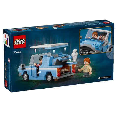 LEGO Harry Potter Uçan Ford Anglia 76424