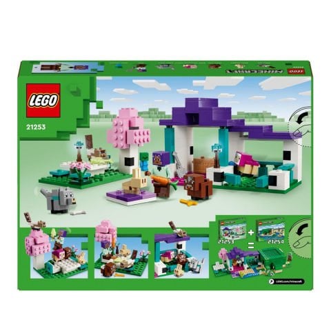 LEGO Minecraft Hayvan Barınağı 21253