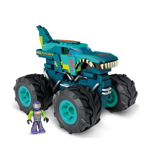 Mega Hot Wheels Mega Wrex Monster Truck HDJ95