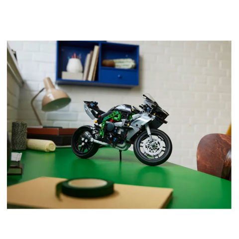 LEGO Technic Kawasaki Ninja H2R Motosiklet 42170