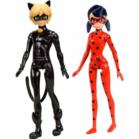 MLB Ladybug ve Cat Noir 2li Paket 26 cm MRA67000