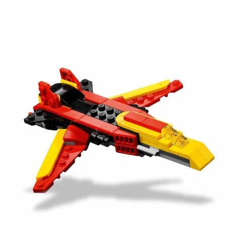 LEGO Creator 3'ü 1 Arada Süper Robot 31124