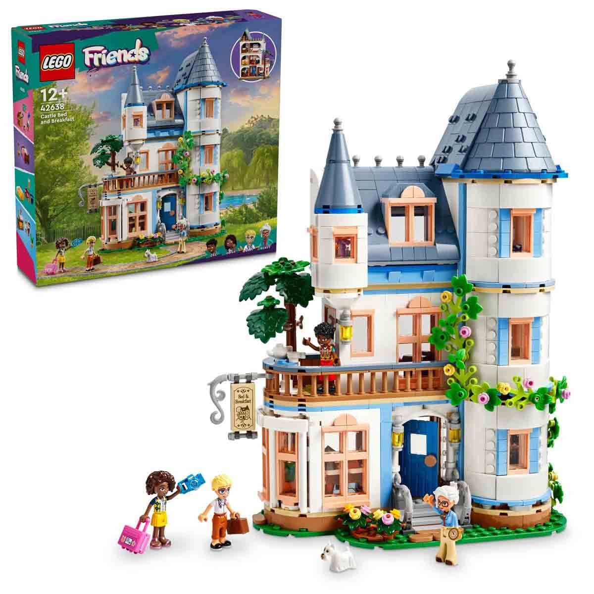 LEGO Friends Kale Pansiyon 42638