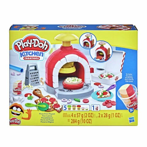 Play Doh Pizza Fırını F4373