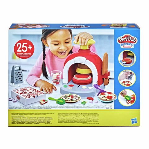 Play Doh Pizza Fırını F4373