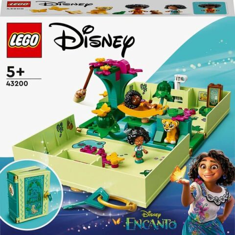 LEGO Antonio'nun Sihirli Kapısı  43200