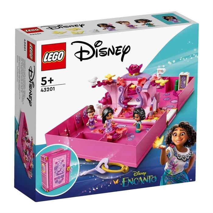 LEGO Disney Isabela'nın Sihirli Kapısı 43201