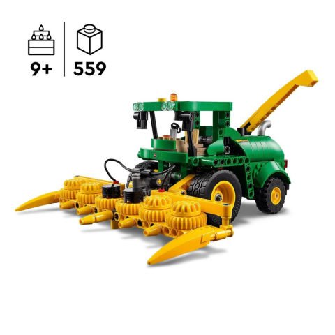 LEGO Technic John Deere 9700 Forage Harvester 42168