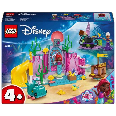 LEGO Disney Princess Ariel’in Kristal Mağarası 43254