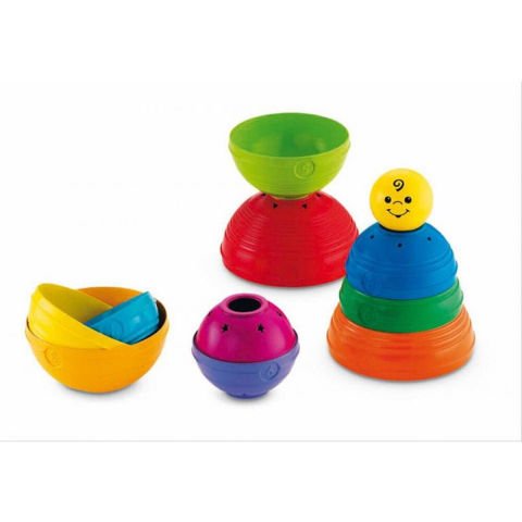 Fisher Price Yeni Numarali Kaplar W4472