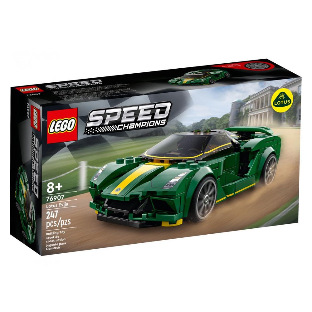 LEGO Speed Champions 76907