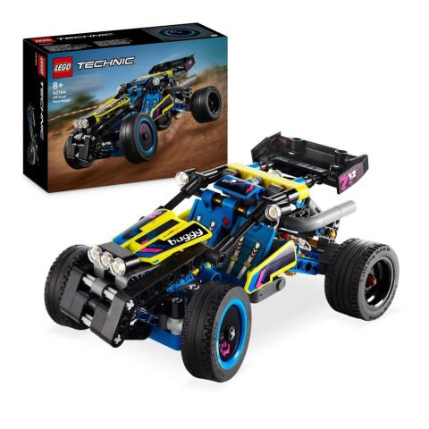 LEGO Technic Arazi Yarışı Arabası 42164