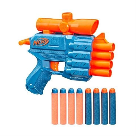 Nerf Elite 2.0 Prospect Qs 4 F4190