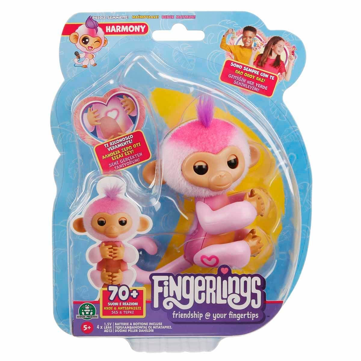 Fingerlings Figürler FNG13000 - Harmony