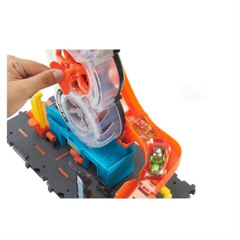 Hot Wheels City Tekerlek Kulesi HDP02