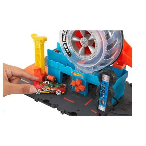 Hot Wheels City Tekerlek Kulesi HDP02