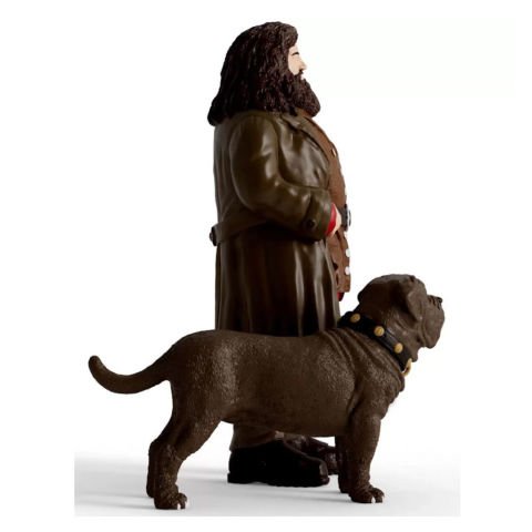 Schleich Harry Potter Hagrid-Fang 42638