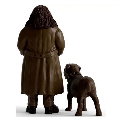 Schleich Harry Potter Hagrid-Fang 42638