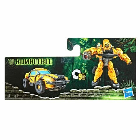 Transformers Movie 7 Rise of the Beasts Battle Changer Bumblebee F3896-F4607