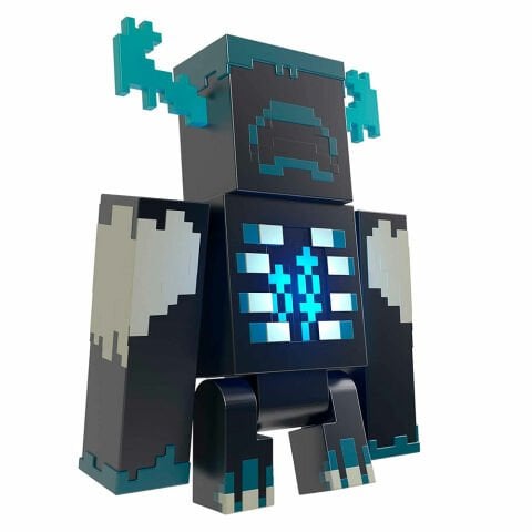 Minecraft Warden Figürü HHK89