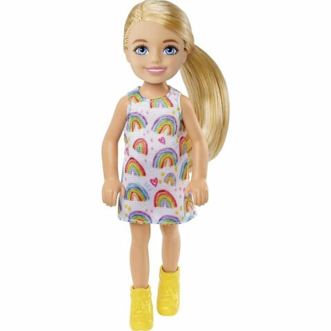 Barbie Chelsea Bebek Serisi DWJ33-HGT02