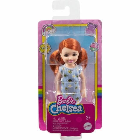 Barbie Chelsea Bebek Serisi DWJ33-HGT04