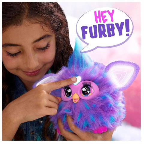 Furby Mor F6743