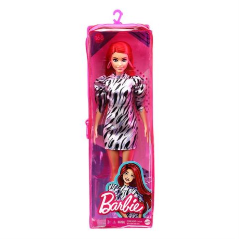 Barbie Büyüleyici Parti Bebekleri Fashionistas FBR37-GRB56