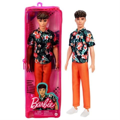 Barbie Yakışıklı Ken Bebekler DWK44-HBV24