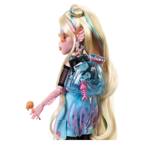 Monster High Acayip Havalı Arkadaşlar HPD53-HXH75