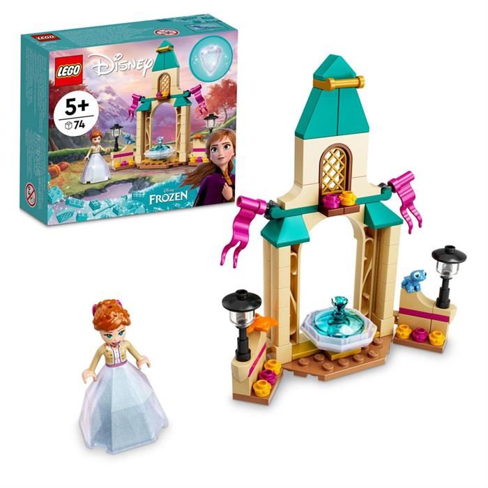 LEGO Disney Anna's Castle Courtyard  43198