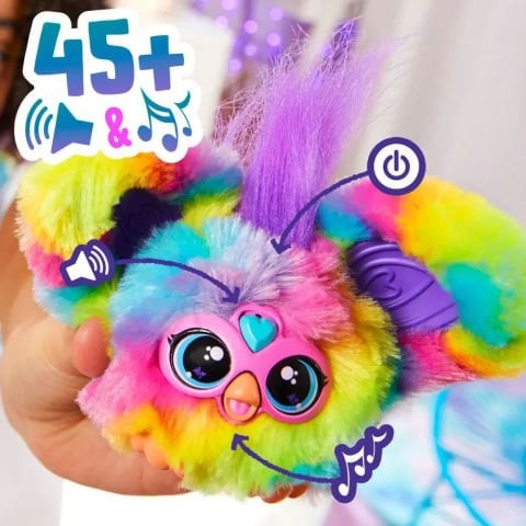 Furby Furblets Ray-Vee F9703-F8897