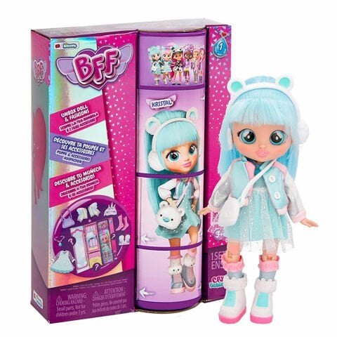 Cry Babies BFF Bebekleri Kristal CYB43000