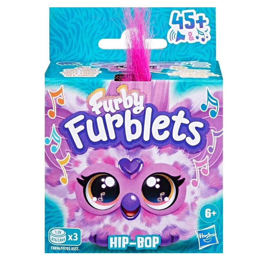 Furby Furblets Hip-Bop F9703-F8896