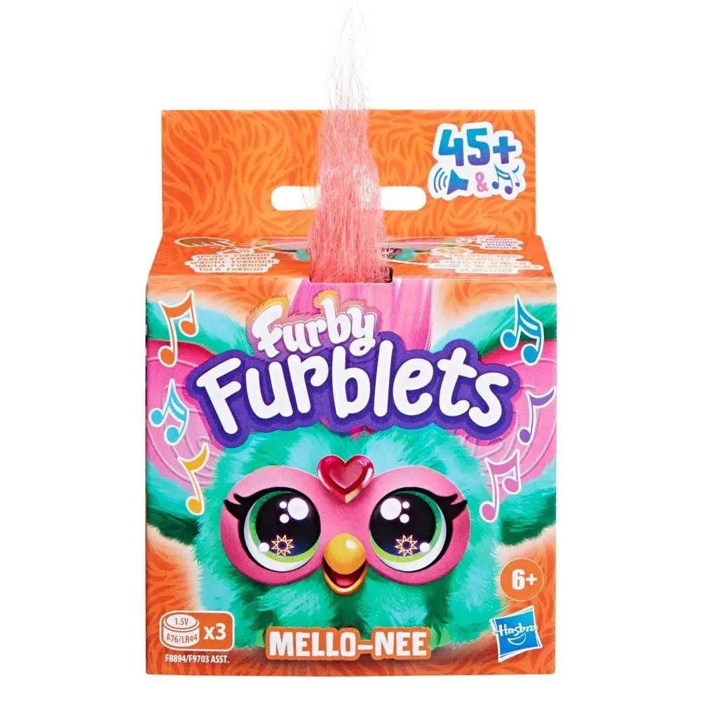 Furby Furblets Mello-Nee F9703-F8894