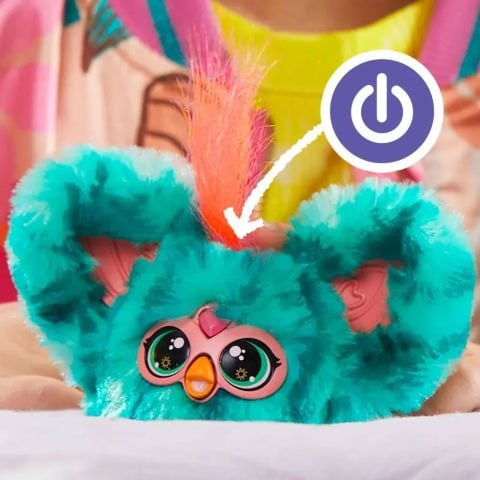 Furby Furblets Mello-Nee F9703-F8894