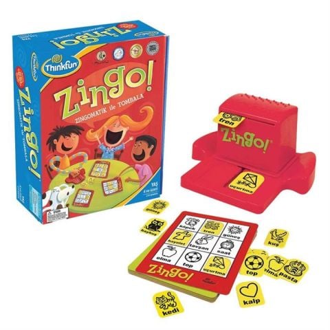 Thinkfun Zingo