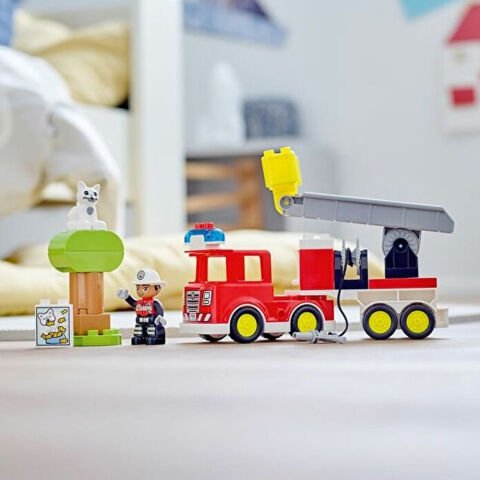 LEGO Duplo İtfaiye Kamyonu 10969