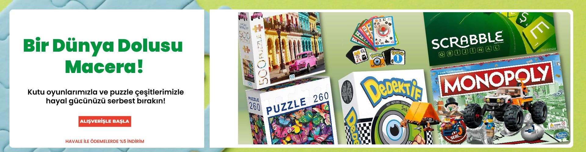 PUZZLE KUTU