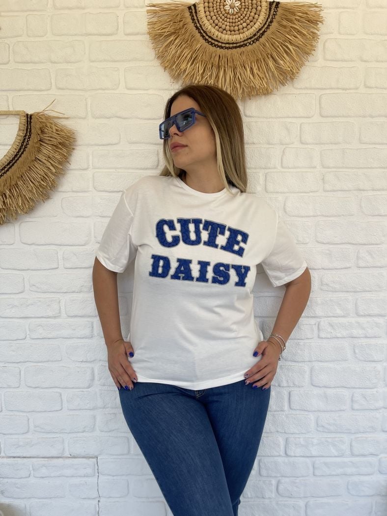 Cute Daısy Tshirt