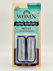 WOMX KLİPS KOKU OCEAN