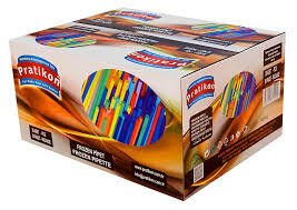 PRATİKON PR-1160 LÜX FROZEN BÜYÜK 20PCS PİPET*50=K
