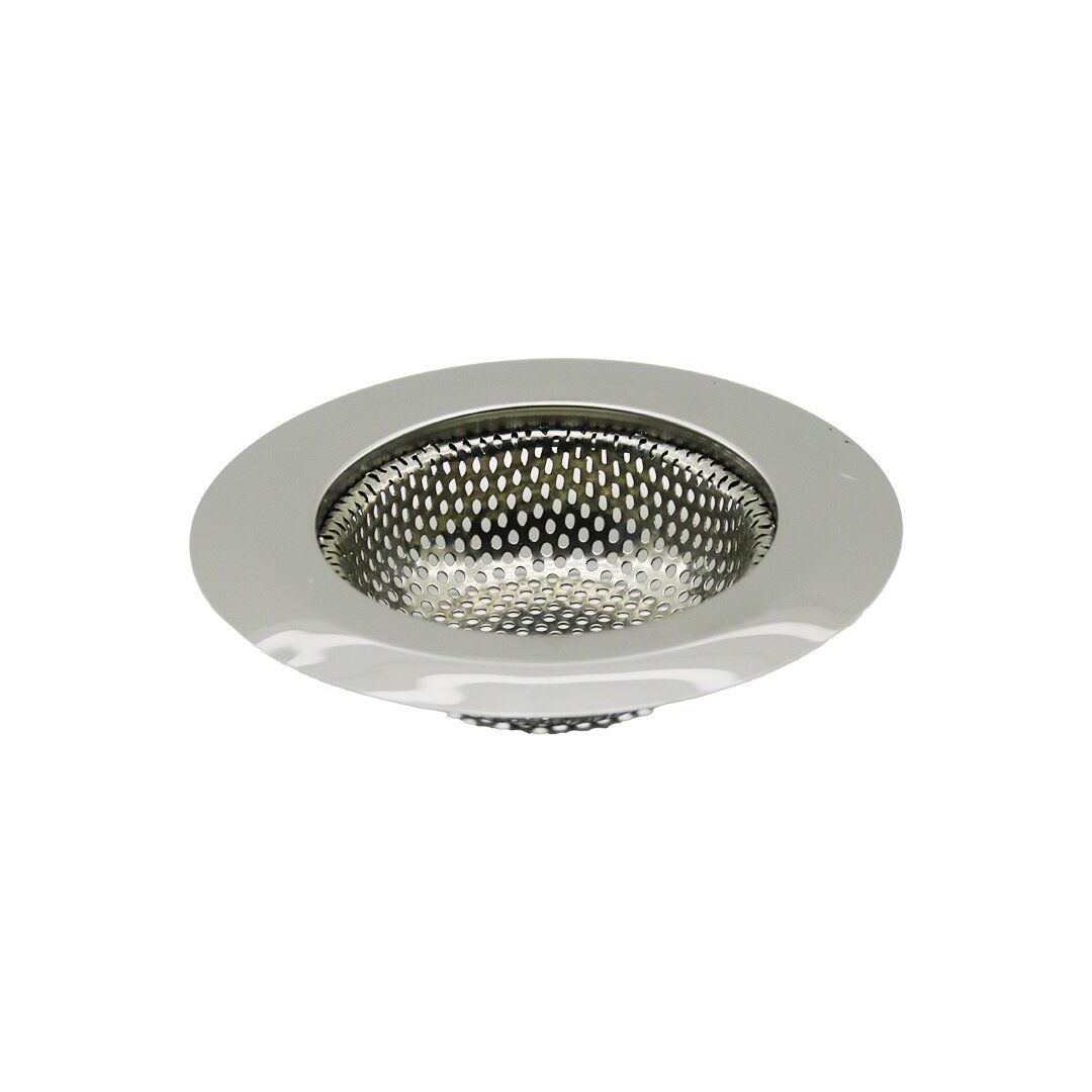 YAKUT-12789  ( 11CM ) ( METAL ) EVYE LAVABO SÜZGEÇ*12X30