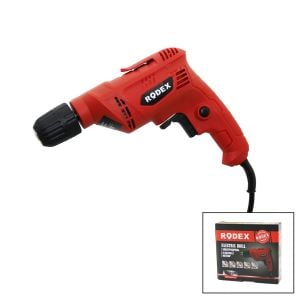 RODEX RDX-1504 ( KABLOLU ) ELEKTİRİKLİ MATKAP ( 0-2600 RPM ) ( 450W ) (AHŞAP: 25MM - METAL:10MM)*10