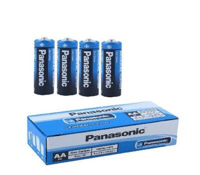 PANASONİC ( KALEM & AA ) PİL ( 60PCS )*1X10