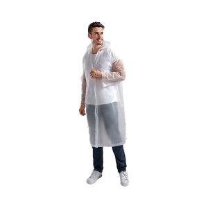 ST RAINCOAT ST-214-215-216 ( ŞEFFAF & RENKLİ ) ( TEK KULLANIMLIK ) PARDESÜ YAĞMURLUK*5X100