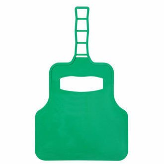 GM-095 MANGAL YELPAZESİ ( PLASTİK ) ( 19X27CM )*60X1