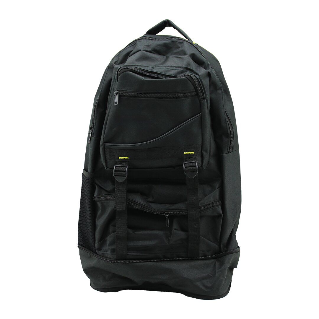 AYFABAG KINGBAG SPORT ( ALP DAĞCI ) ÇANTA ( SİYAH )*5=K