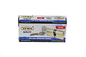 YUMA YM-B68 KUTULU NORMAL SARI BAREL 68MM*120